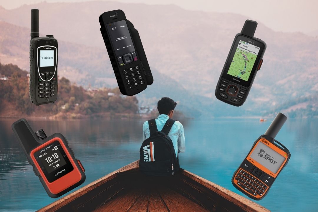 choosing a satellite phone