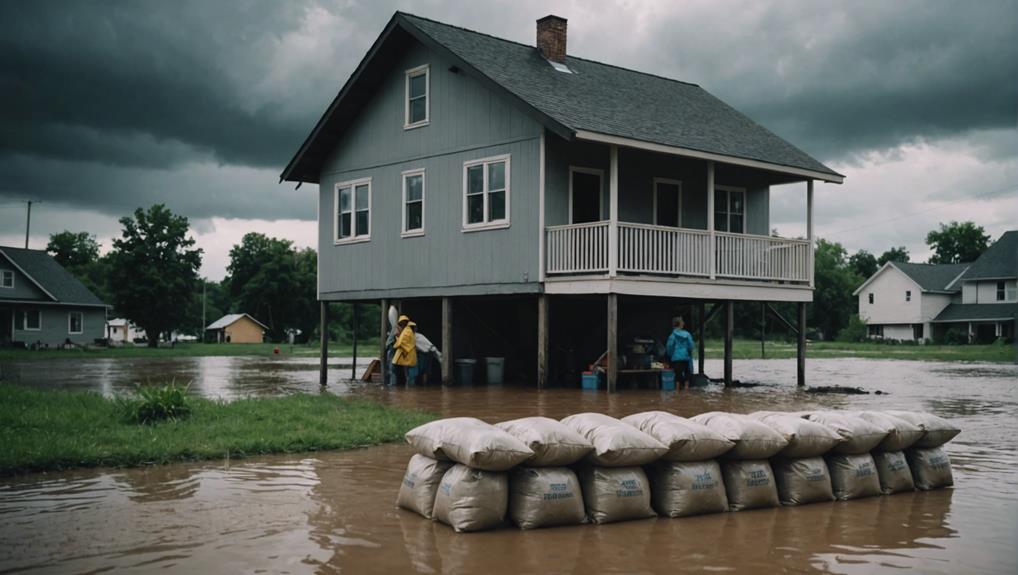 flood safety tips emphasized