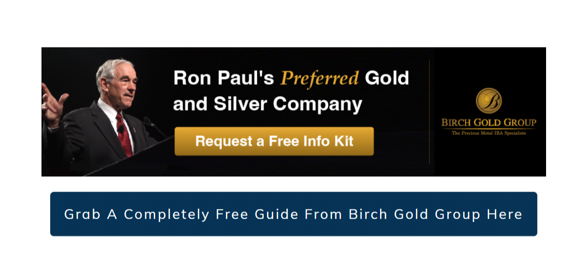 ron paul preferred gold company is birch gold group