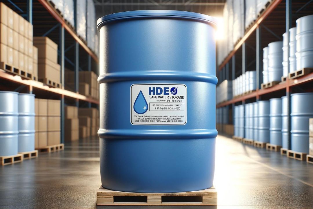 how to store water long term - preparing water storage Barrels