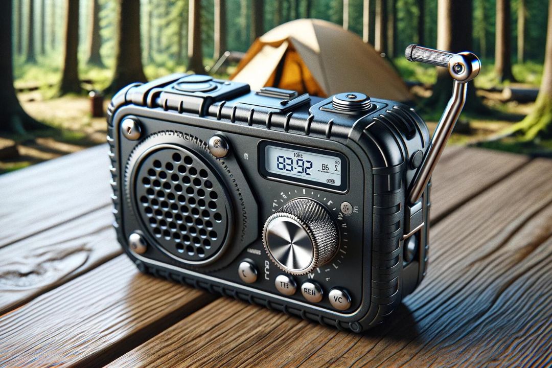 features of emergency radios