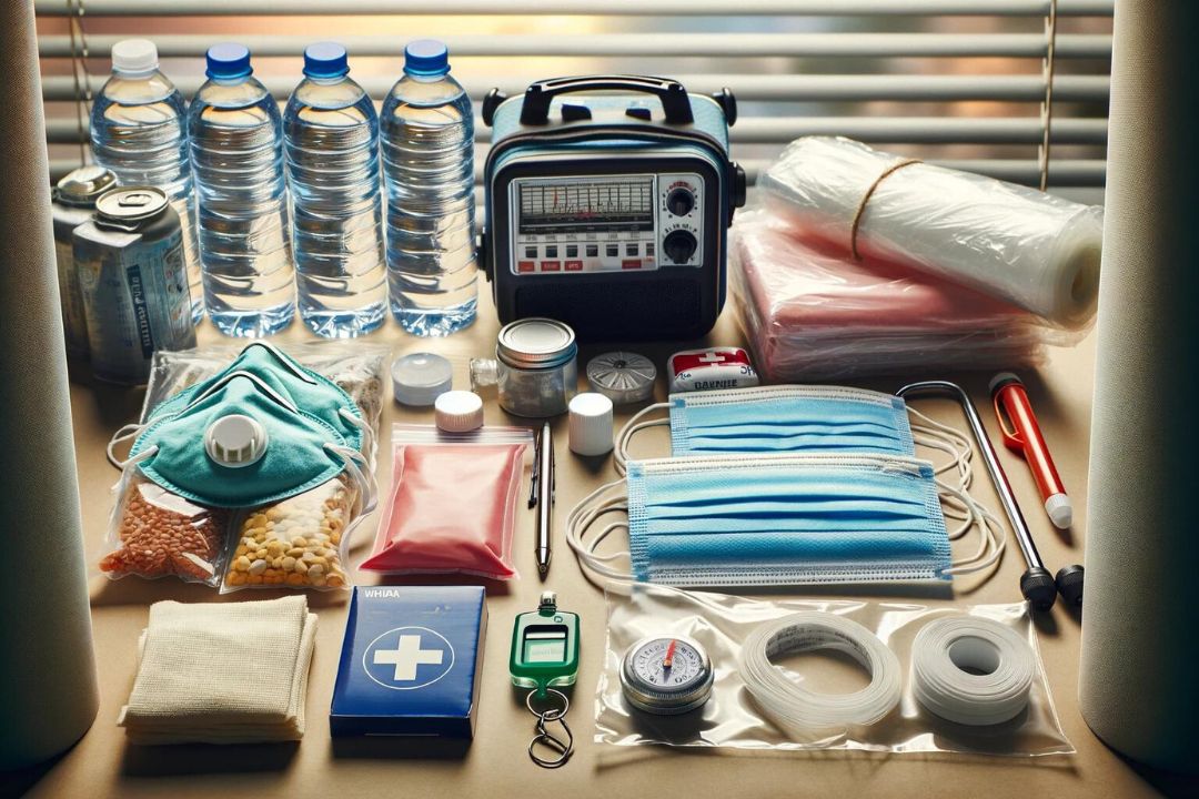 fema disaster preparedness kit recommendations