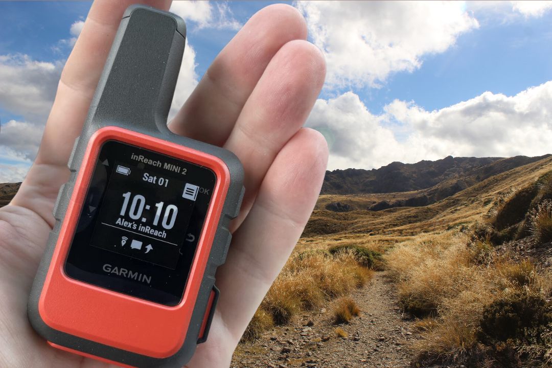 garmin inreach mini 2