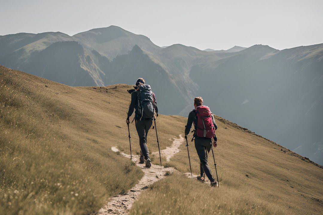 10 Benefits Of Using Trekking Poles