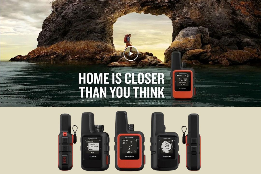 garmin inreach mini 2